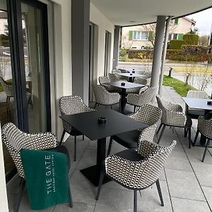 The Gate Boutique Hotel Zuerich